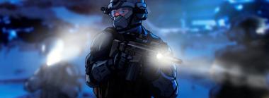 Stealthy Squad-Based Shooter Epsilon Launches this Fall on Steam's Early Access