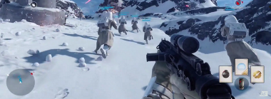 Star Wars Battlefront Fan Game Turns into New IP