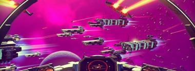 No Man's Sky has Buggy Pre-Order Rewards