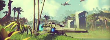 No Man's Sky Gets Huge Day 1 Patch, Small Delay