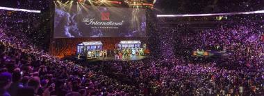 DOTA 2 International has Huge Victory Pot