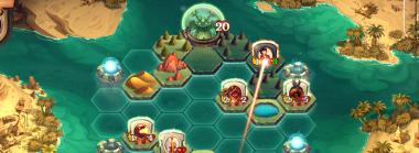 Hexagonal Card Game, Faeria, Goes Free-To-Play