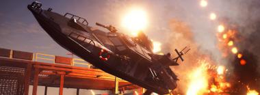 Just Cause 3: Bavarium Sea Heist Launches Tomorrow