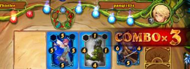 Summoners Fantasy Brings Digital Card Games to Mobile