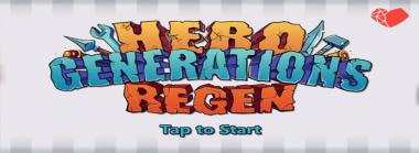 Hero Generations: Regen is now Available on Steam