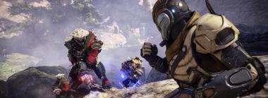 It's Confirmed: There Will Be No Story DLC for Mass Effect Andromeda