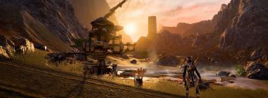 Mass Effect Andromeda Team Merged with EA Motive Studios