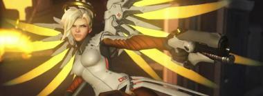 Blizzard Changing Mercy's Ultimate Ability