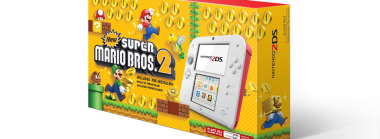 New 2DS System Heading to Shelves August 25