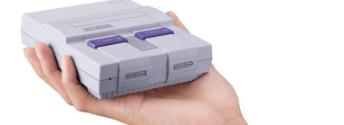 SNES Classic Will Be Ready for Pre-Order Late This Month