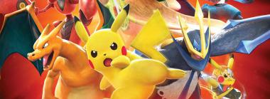 Pokken Tournament DX Video Showcases Pikachu