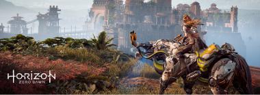 Horizon Zero Dawn Just got a Little Easier