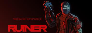 Devolver Digital Reveals new Ruiner Trailer