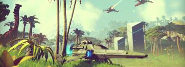 One Year Later, 'Atlas Rises' Update for No Man's Sky is Imminent