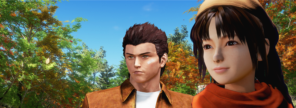 shenmue 3 publishers