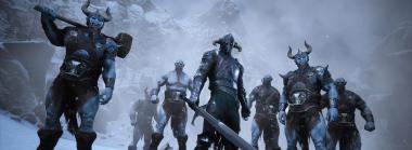 Conan Exiles - The Frozen North Showcased in Expansion Update