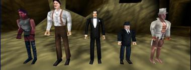 According to the Devs, Picking Oddjob is Cheating in Goldeneye 64