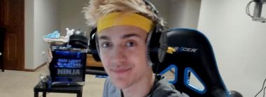 Ninja Hits 10 Million Followers on Twitch