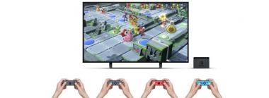 Super Mario Party Only Supports Joycons, Not Pro Controllers