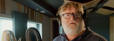 Valve Announces the Gabe Newell Mega Kills Announcer Pack for Dota 2