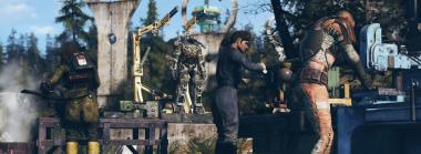 Fallout 76's B.E.T.A. Is the Entire Game, Save Data Carries Over