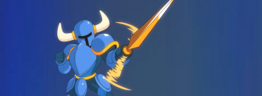 Shovel Knight Joins the Rivals of Aether Roster