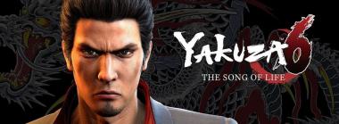 Sega Fiscal Report Reveals Yakuza 6 for PC