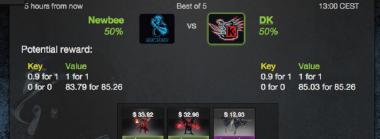 Valve Tells DOTA 2 Pro Teams to Avoid Sponsorships from Gambling Sites