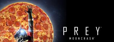 QuakeCon 2018: Win Pizza by Playing Pray: Mooncrash