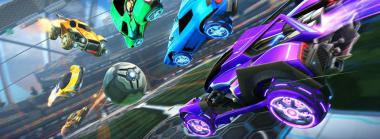 Rocket League is Dropping Random Loot Crates