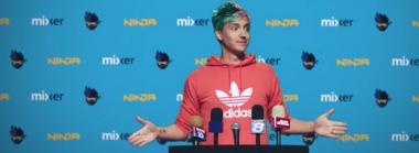 Microsoft Bribes Ninja Into Streaming Exclusively on Mixer