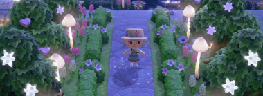 Surprise Animal Crossing: New Horizons Update Removed "Star Fragment Trees"