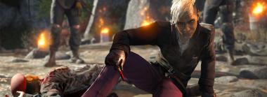 Far Cry 4's Pagan Min Trailer is INSANE!