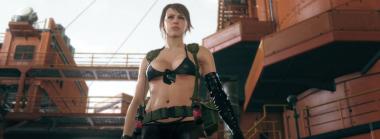 Quiet can Corrupt your MGS V Save Data