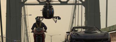 RockStar to Stop Supporting Xbox 360 and PS3 Versions of GTA Online