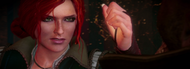 Witcher 3 Patch will Include More Detailed Love Triangle