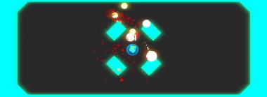 Bullet Hell Shooter Bleeding Blocks to Brew a Steam Storm September 25