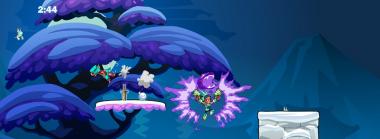 Brawlhalla Offers More Multiplayer Fun with Patch 1.17