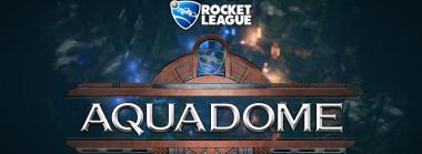 Rocket League Updates Its Arena Roster with AquaDome in October