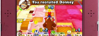 PAX West Unveils More Mario Party Star Rush Gameplay