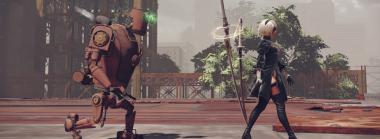 NieR Automata Will Be Sporting an Auto Mode During Battles