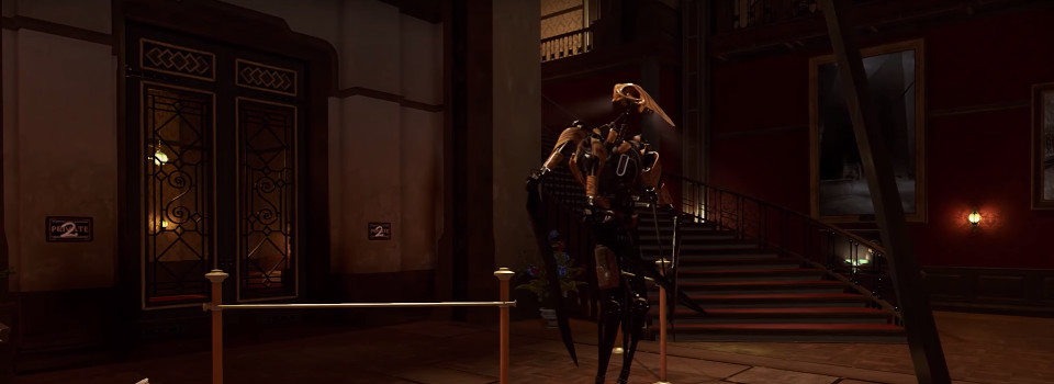 Dishonored Trailer Reveals The Clockwork Mansion Gamerz Unite