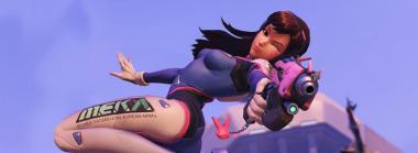 Overwatch Ranked Glitch Sends Low Rank Players to the Top