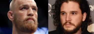 Conor McGregor and Kit Harrington will be in Call of Duty: Infinite Warfare