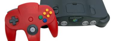 Nintendo 64 Emulator Available on Xbox One