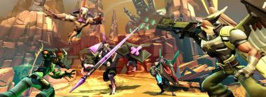 Gearbox Offically Stops Updating Battleborn