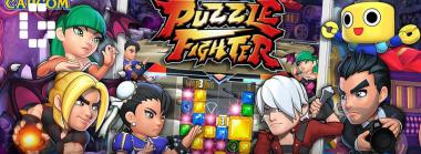 Capcom's Free Mobile Game, Puzzle Fighter, has Soft Launched