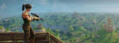 "PlayerUnknown's Battlegrounds" Inspired Game Mode Comes to Fortnite