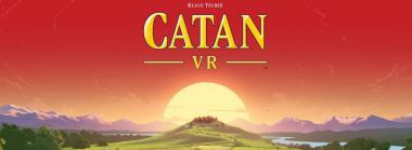 Settlers of Catan: Board Game to VR