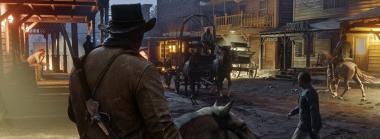 Rockstar Posts New Red Dead Redemption 2 Trailer